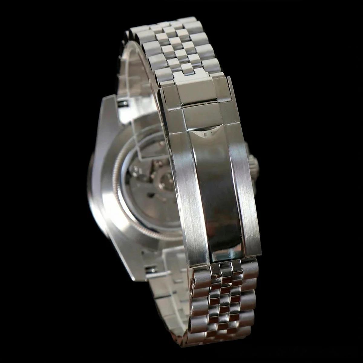 DateJust Mint Green