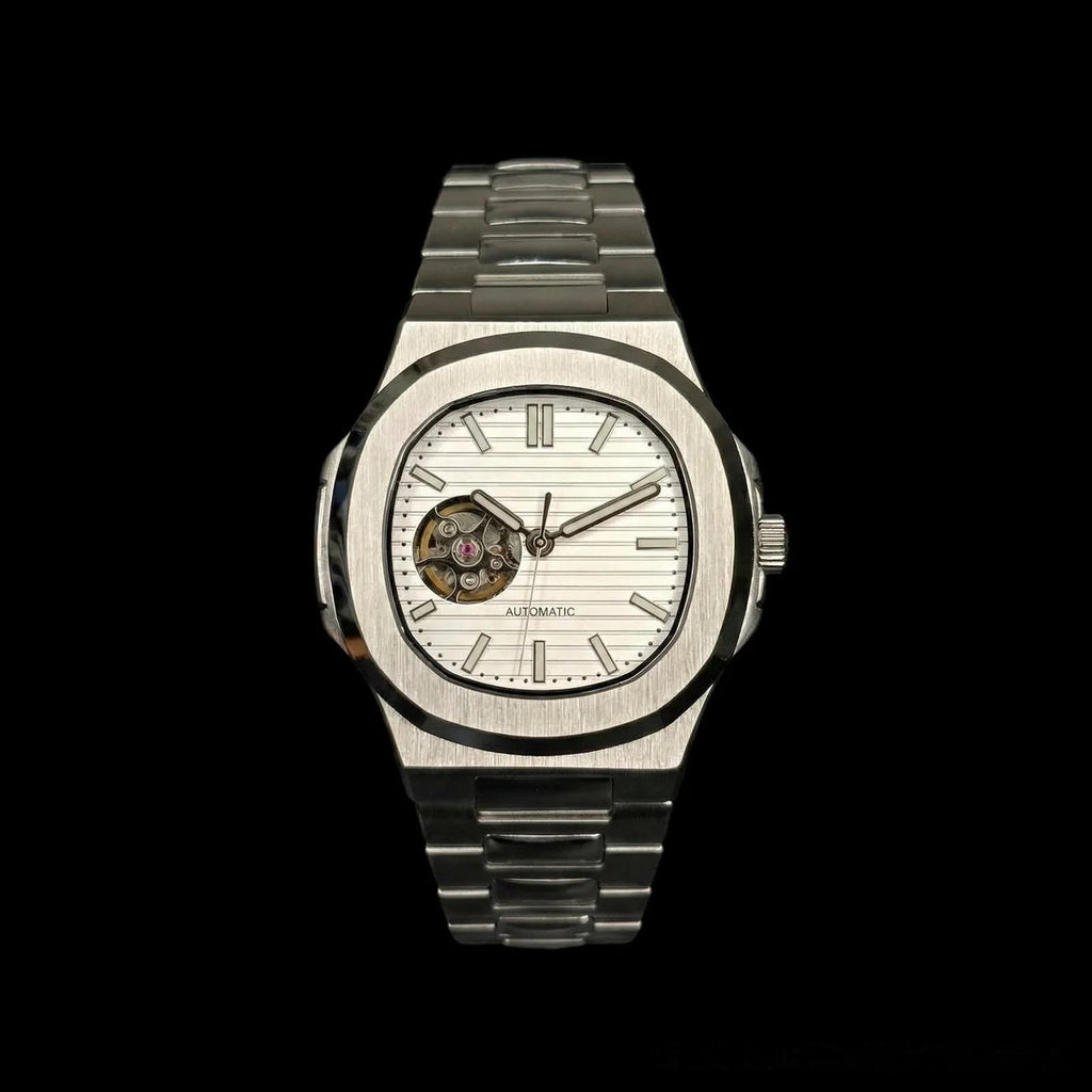 Nautiko White Open Heart