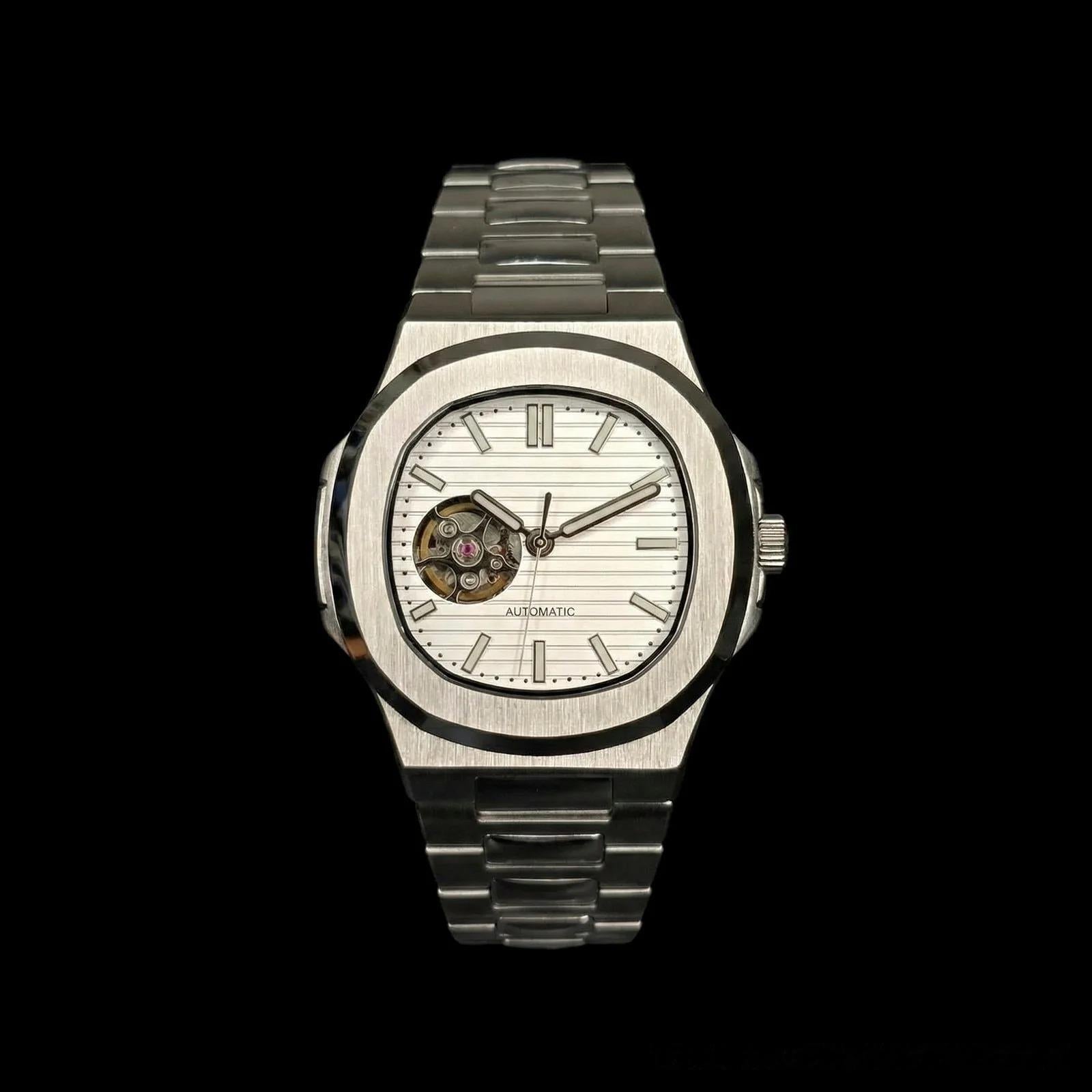 Nautiko White Open Heart