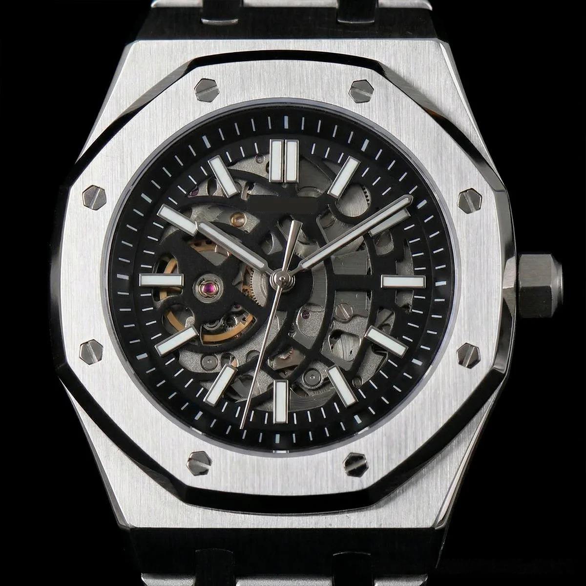 Royal Oak Skeleton