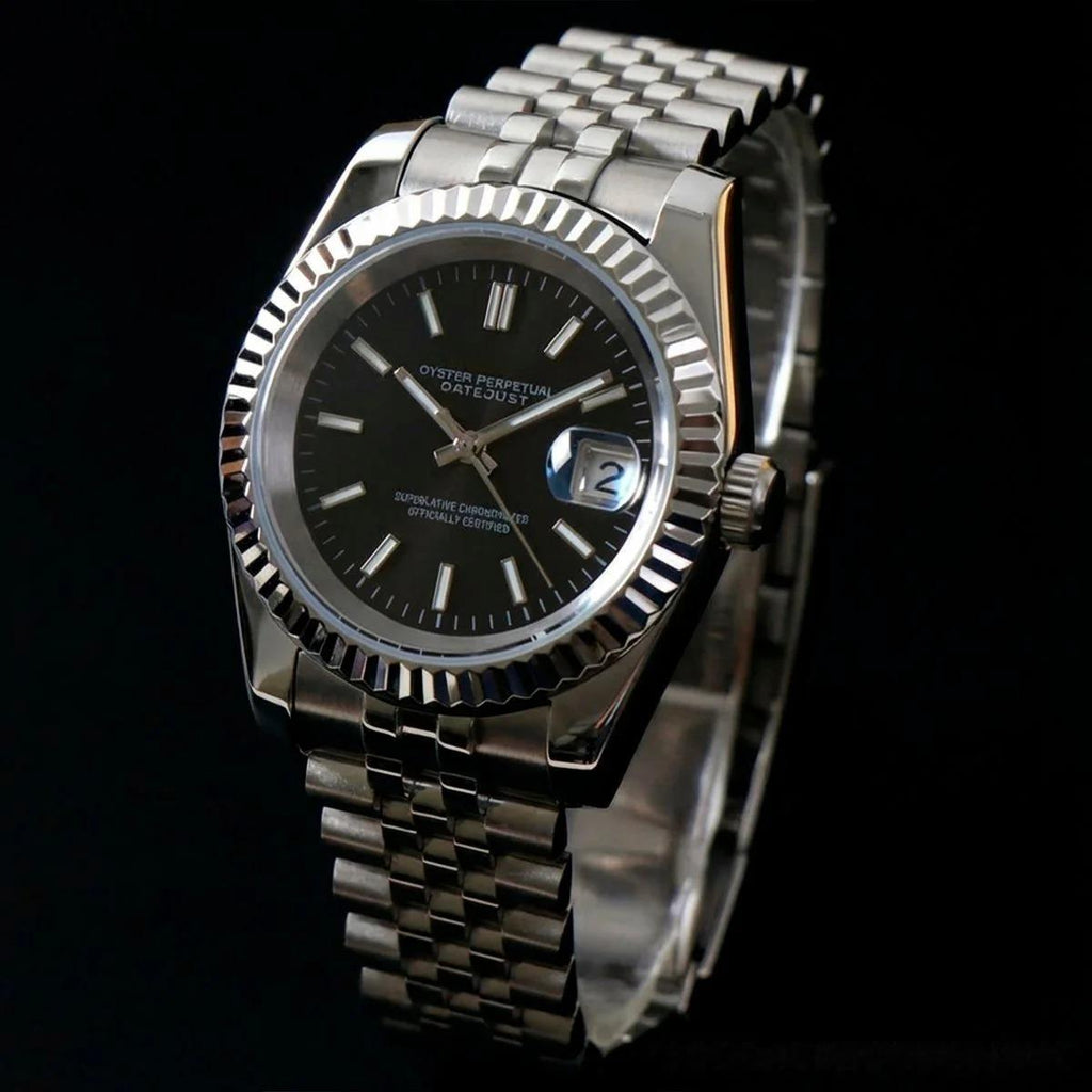DateJust Black