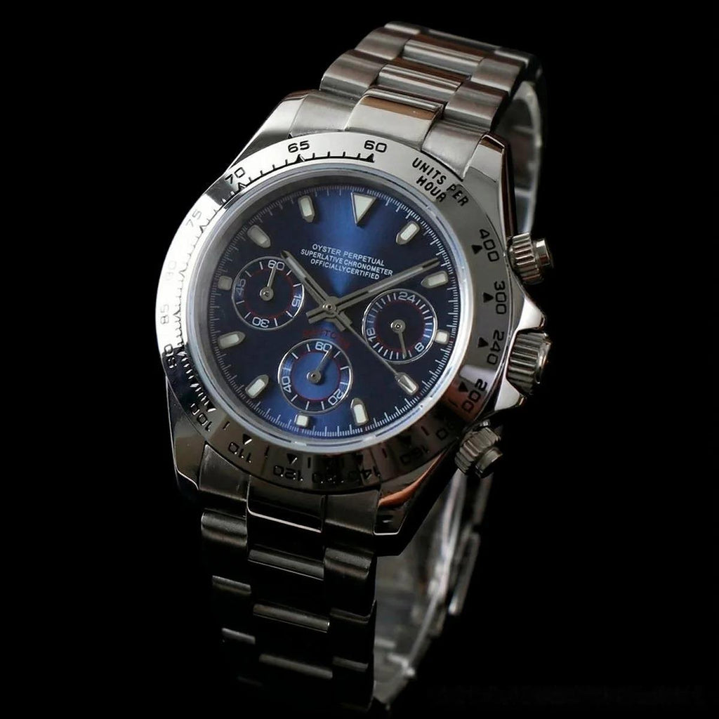 Seitona Silver Blue