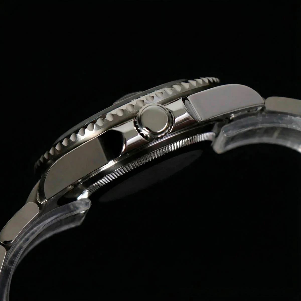 Submariner Black
