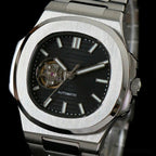 Nautiko Black Open Heart