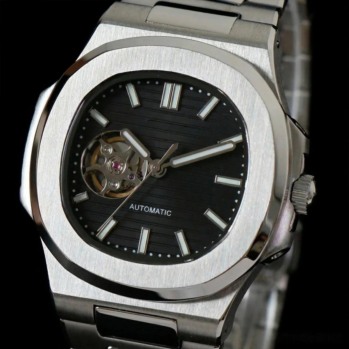 Nautiko Black Open Heart