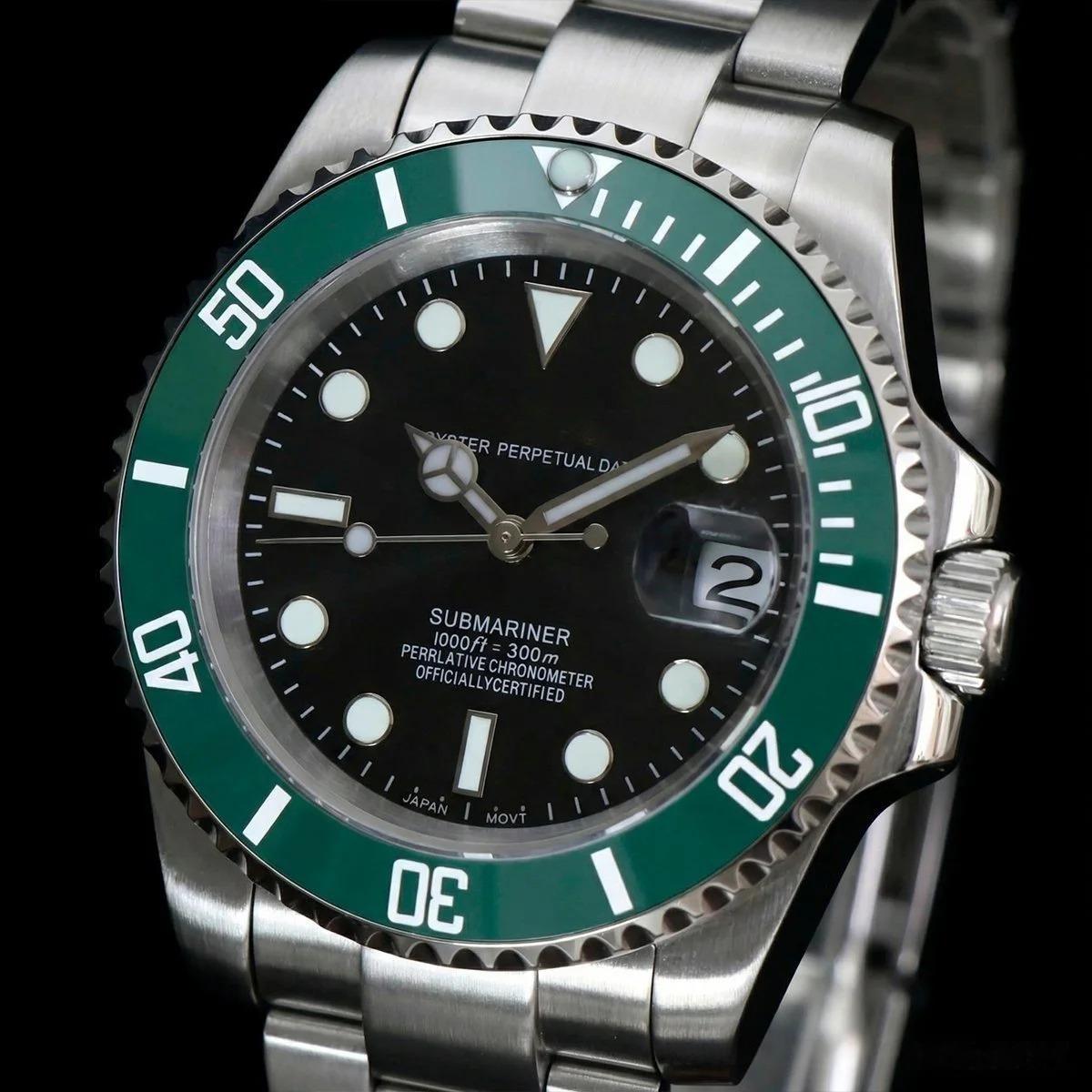 Submariner StarBucks