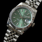 DateJust Mint Green