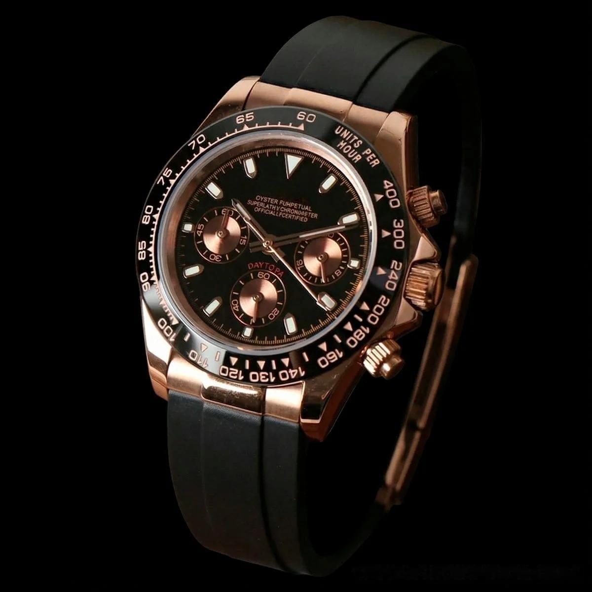 Seitona Rose Gold
