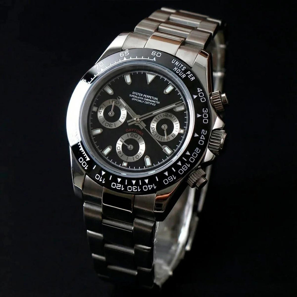 Seitona Black Panda