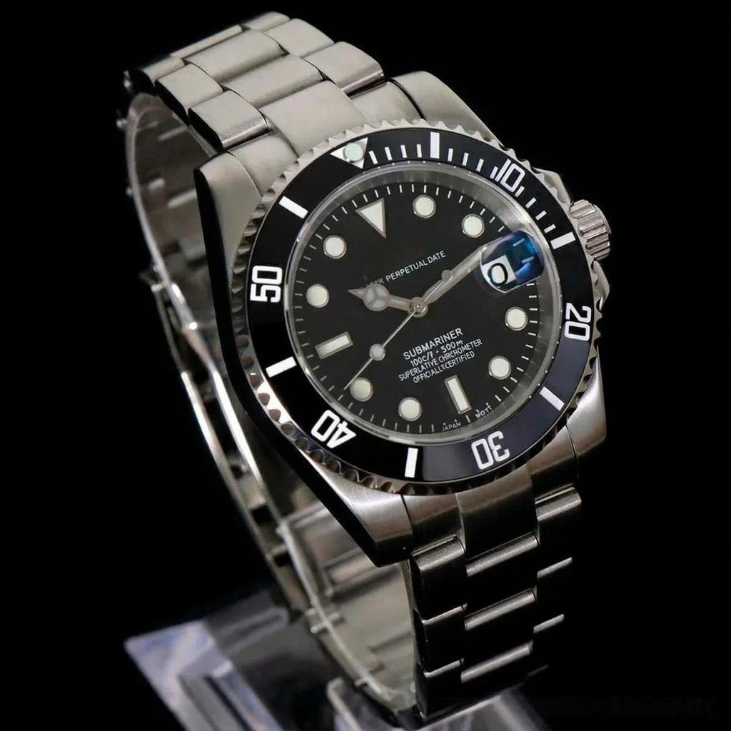 Submariner Black