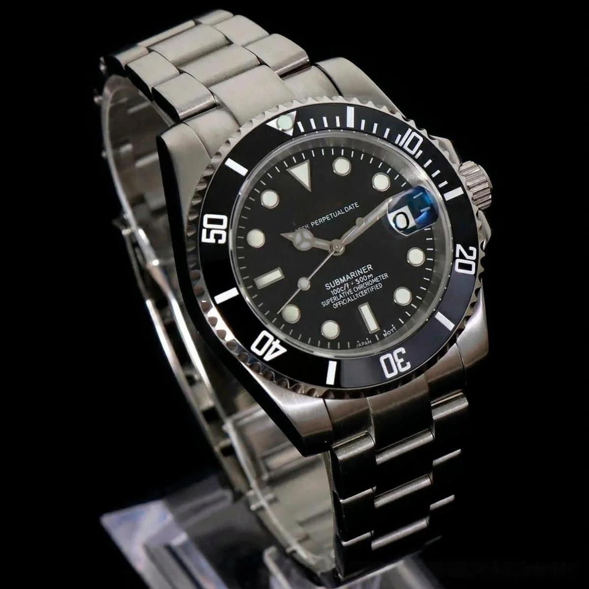 Submariner Black