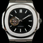 Nautiko Black Open Heart