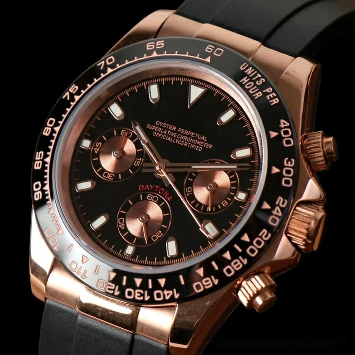 Seitona Rose Gold