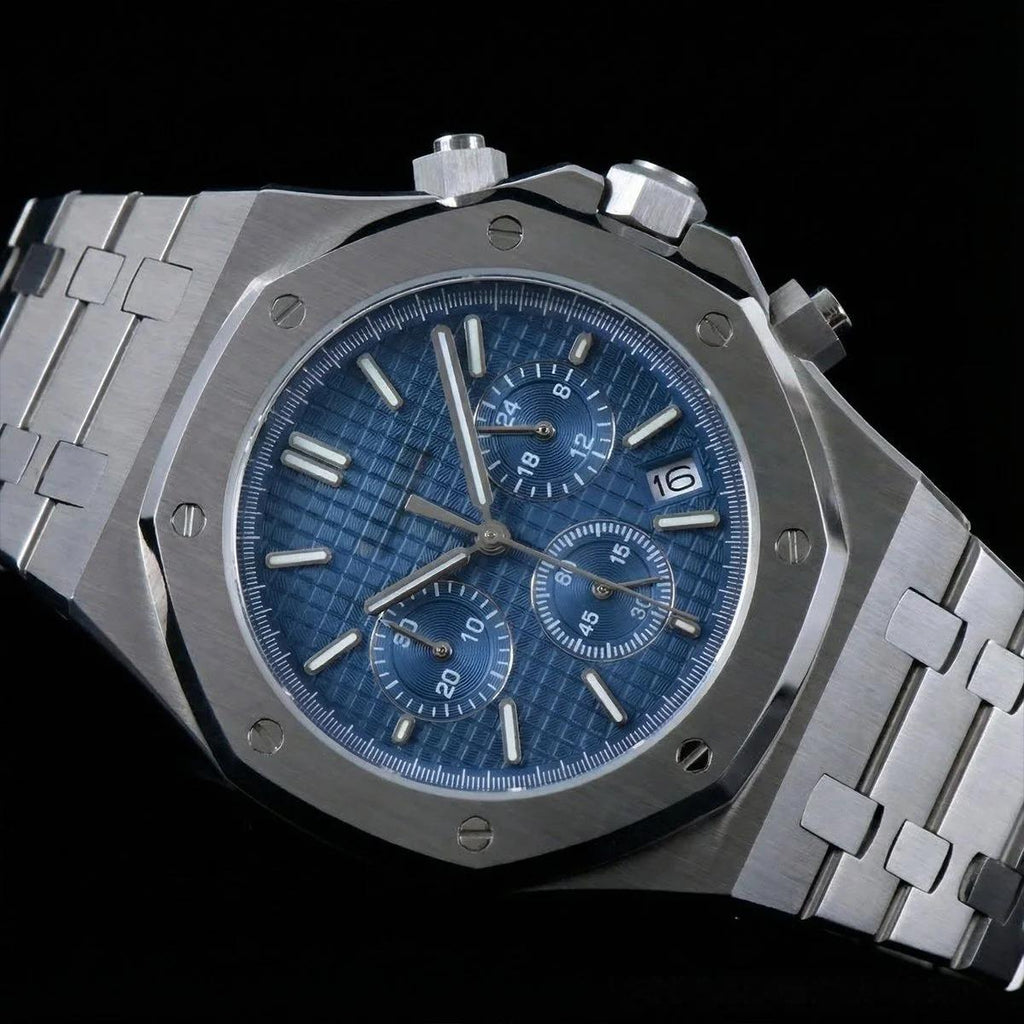 Royal Oak Chrono Blue