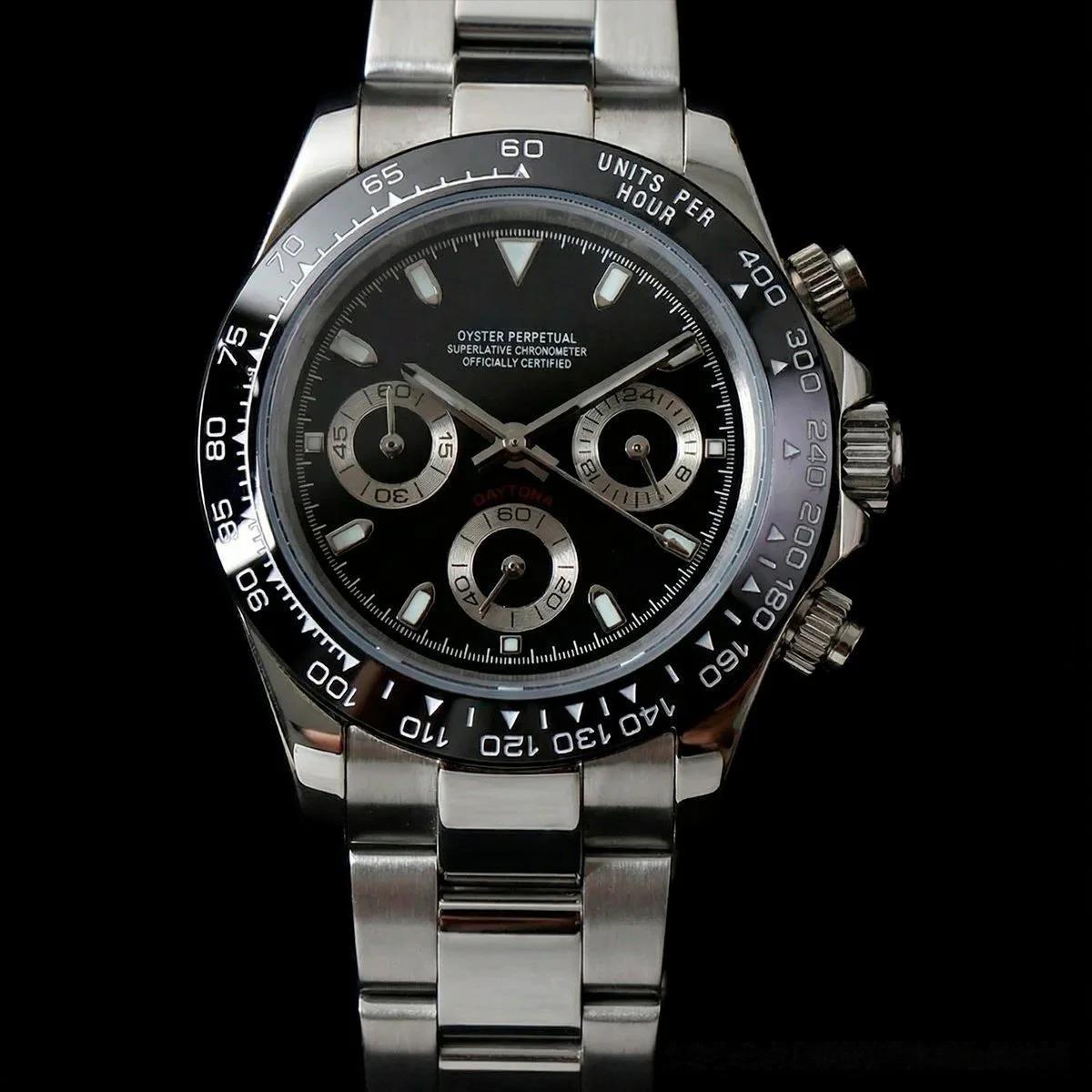 Seitona Black Panda
