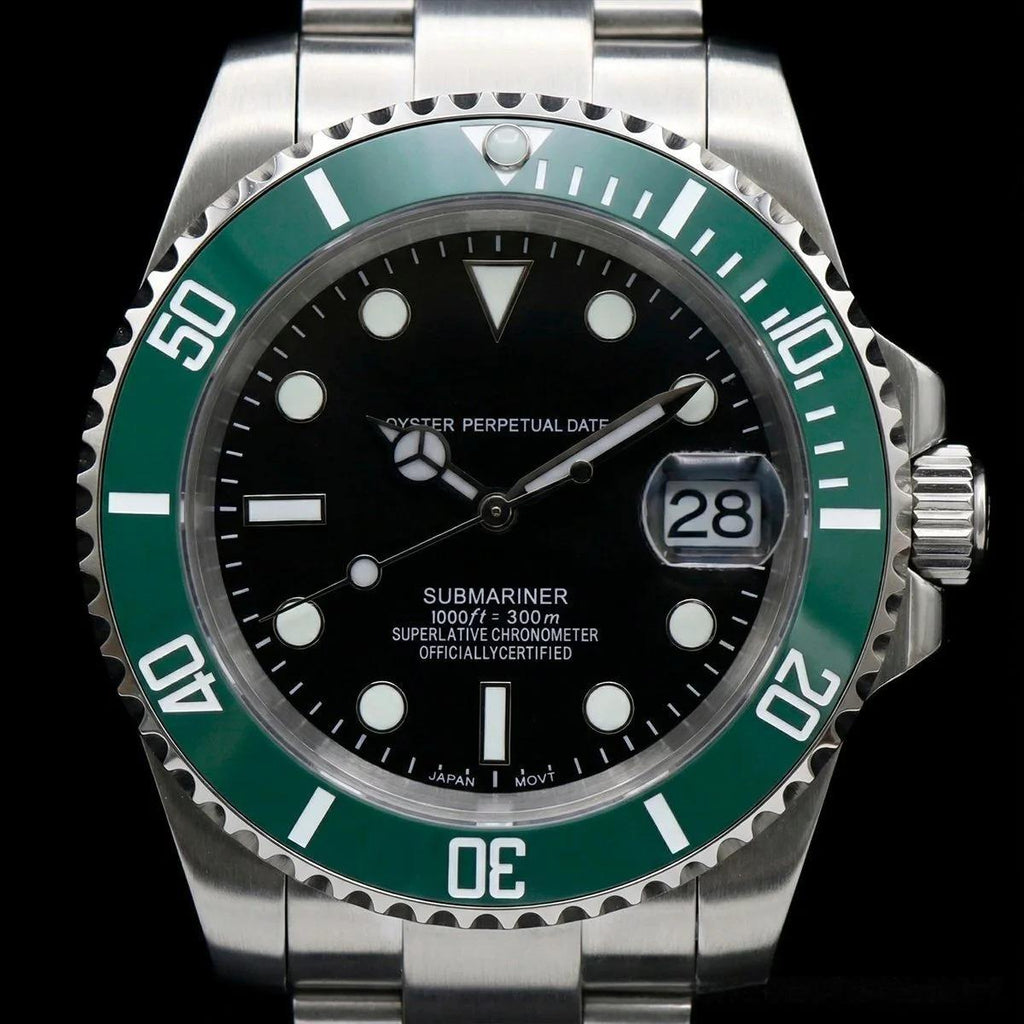 Submariner StarBucks