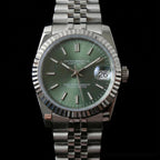 DateJust Mint Green