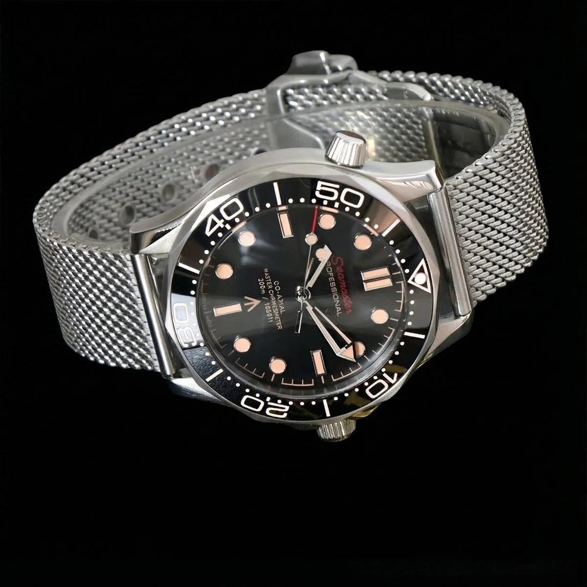 SeaMaster James Bond 007