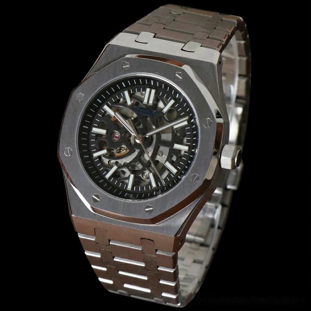 Royal Oak Skeleton
