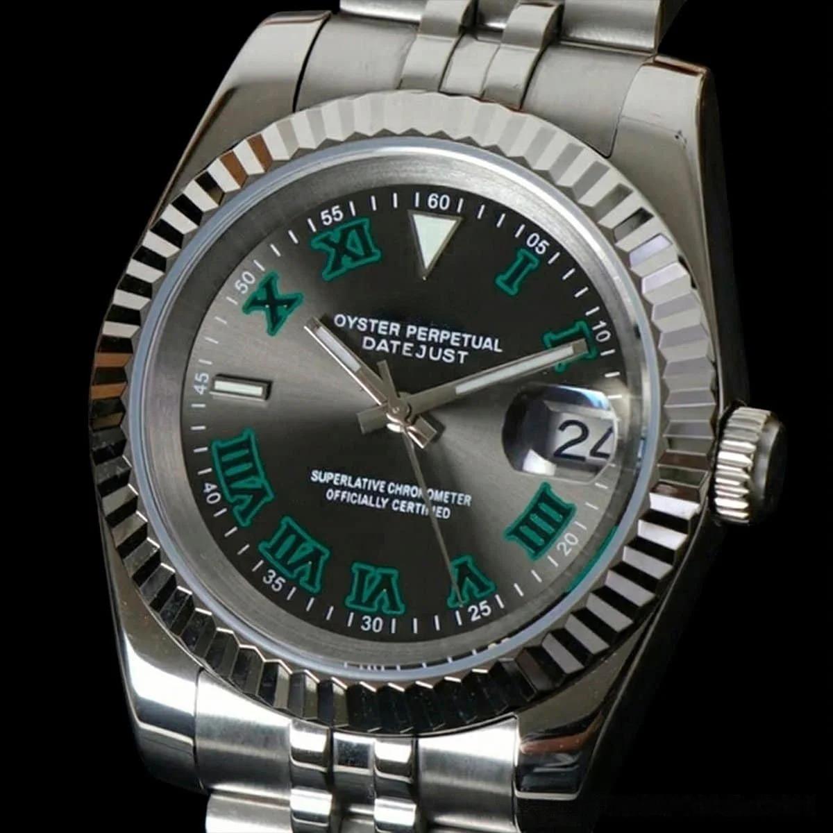 DateJust Wimbledon