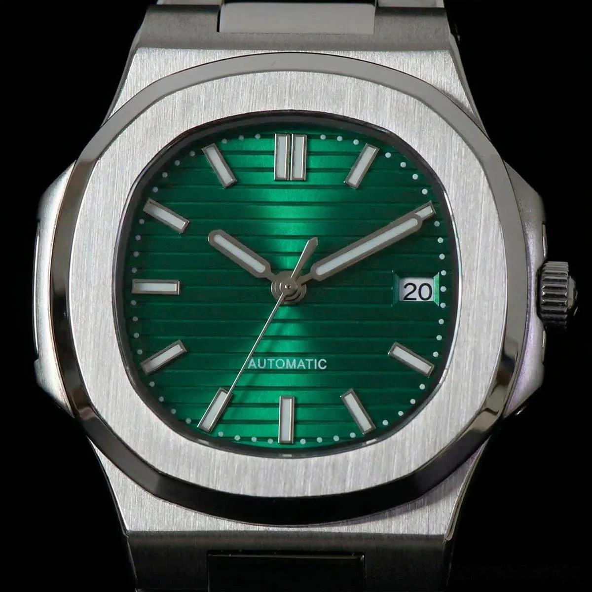 Nautiko Green Emerald