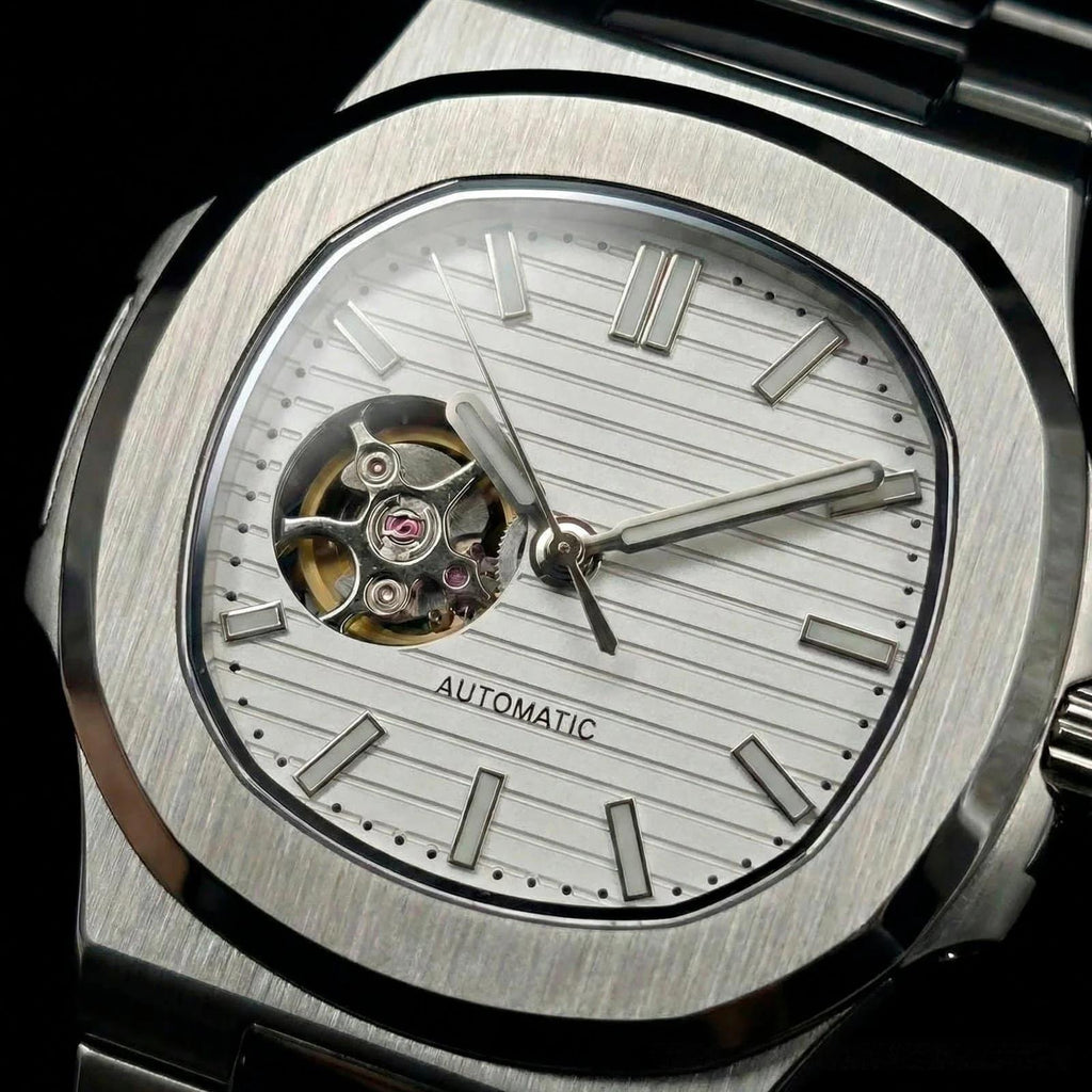 Nautiko White Open Heart
