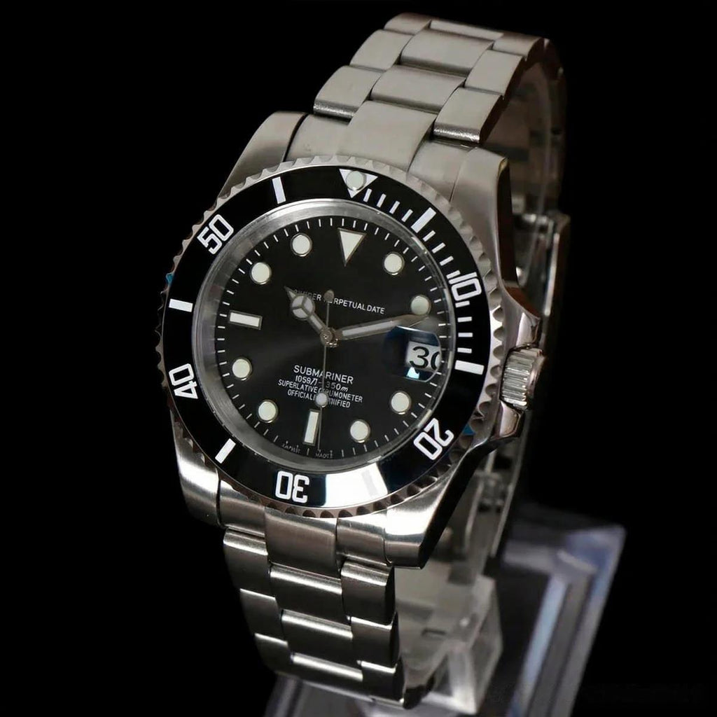 Submariner Black