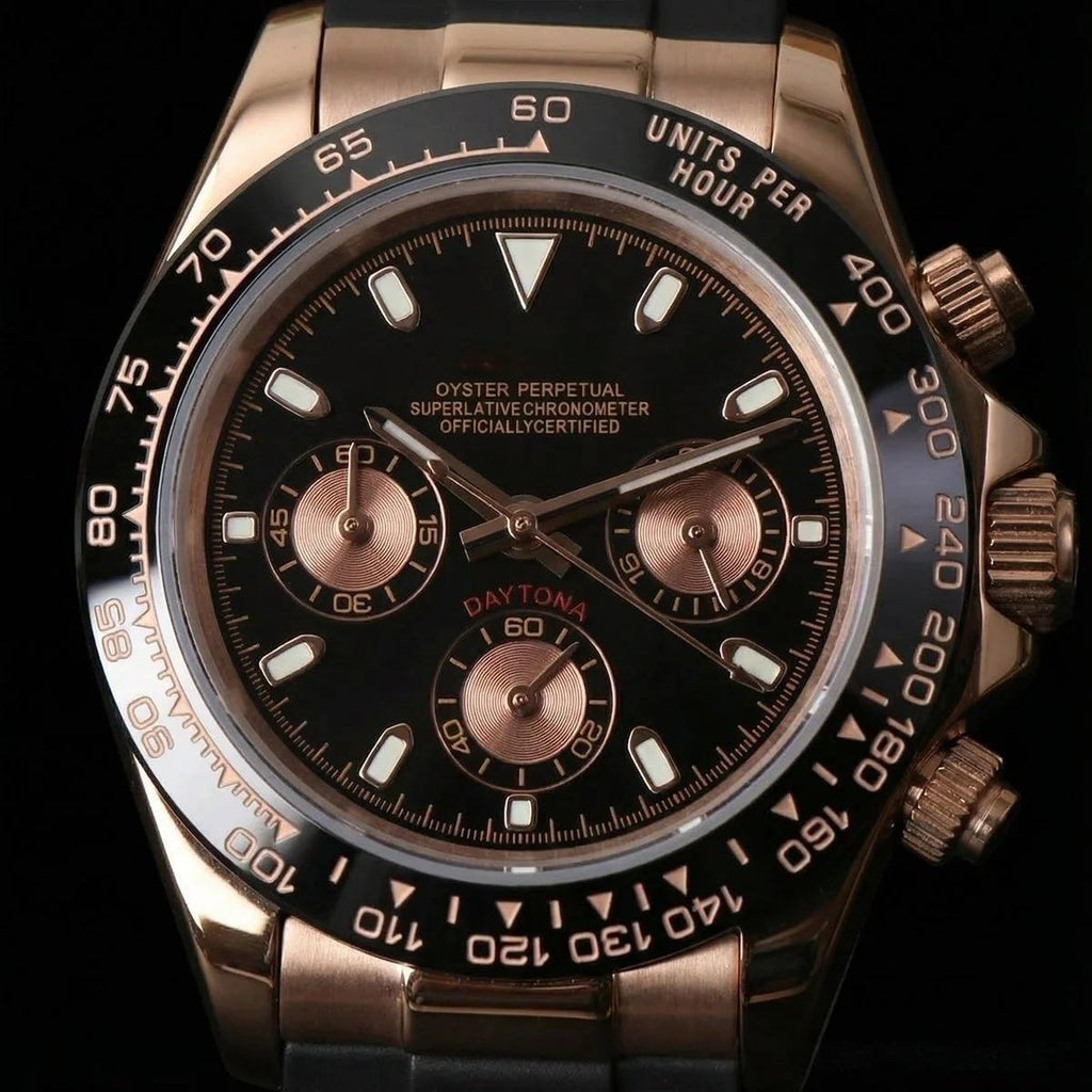 Seitona Rose Gold