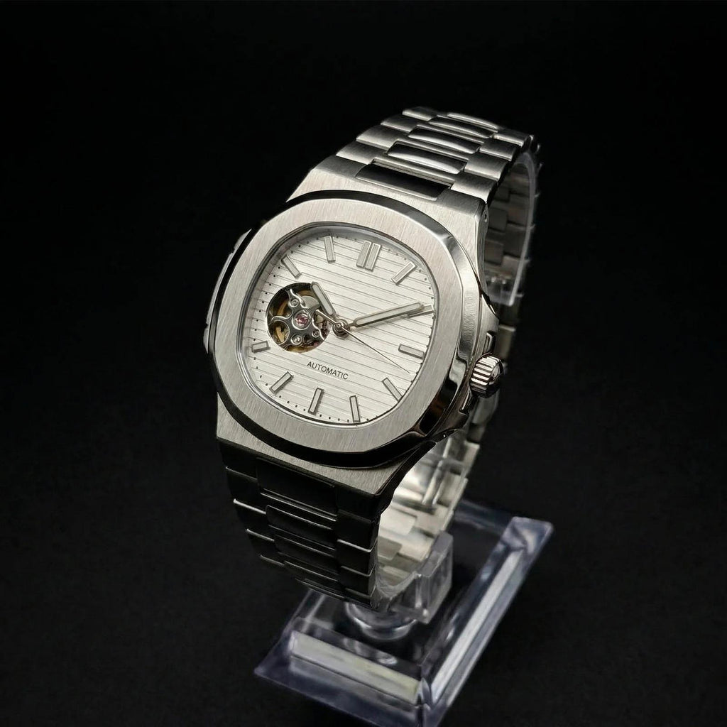 Nautiko White Open Heart