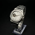 Nautiko White Open Heart