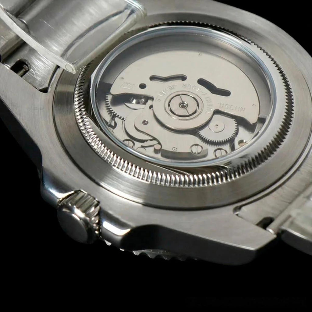 Submariner Black