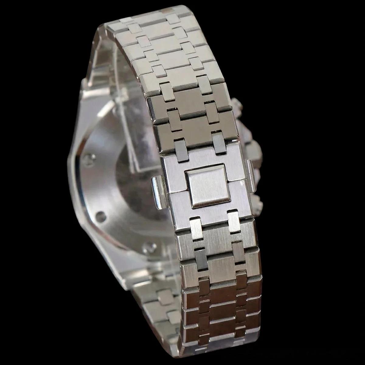 Royal Oak Chrono Blue