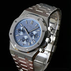 Royal Oak Chrono Blue