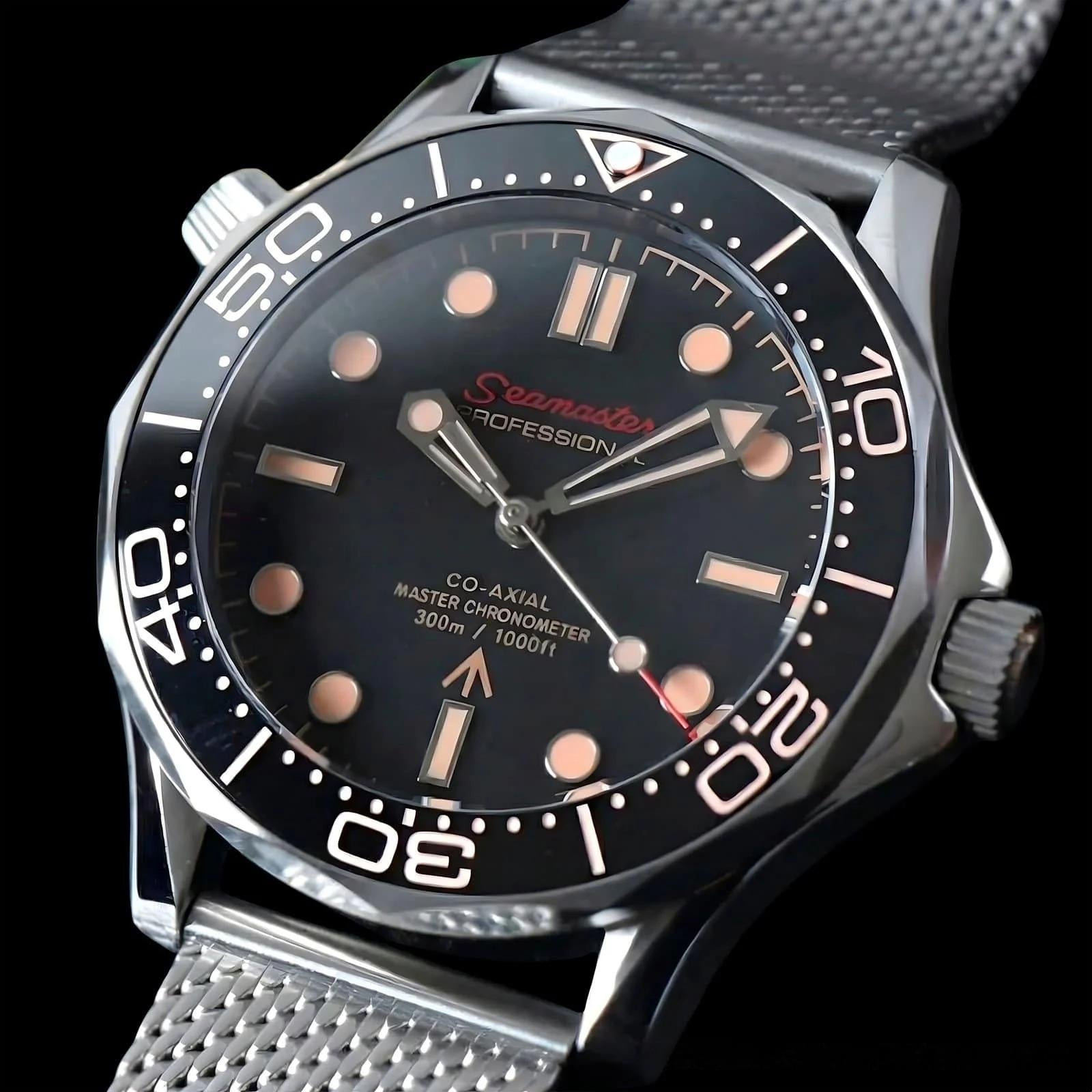 SeaMaster James Bond 007