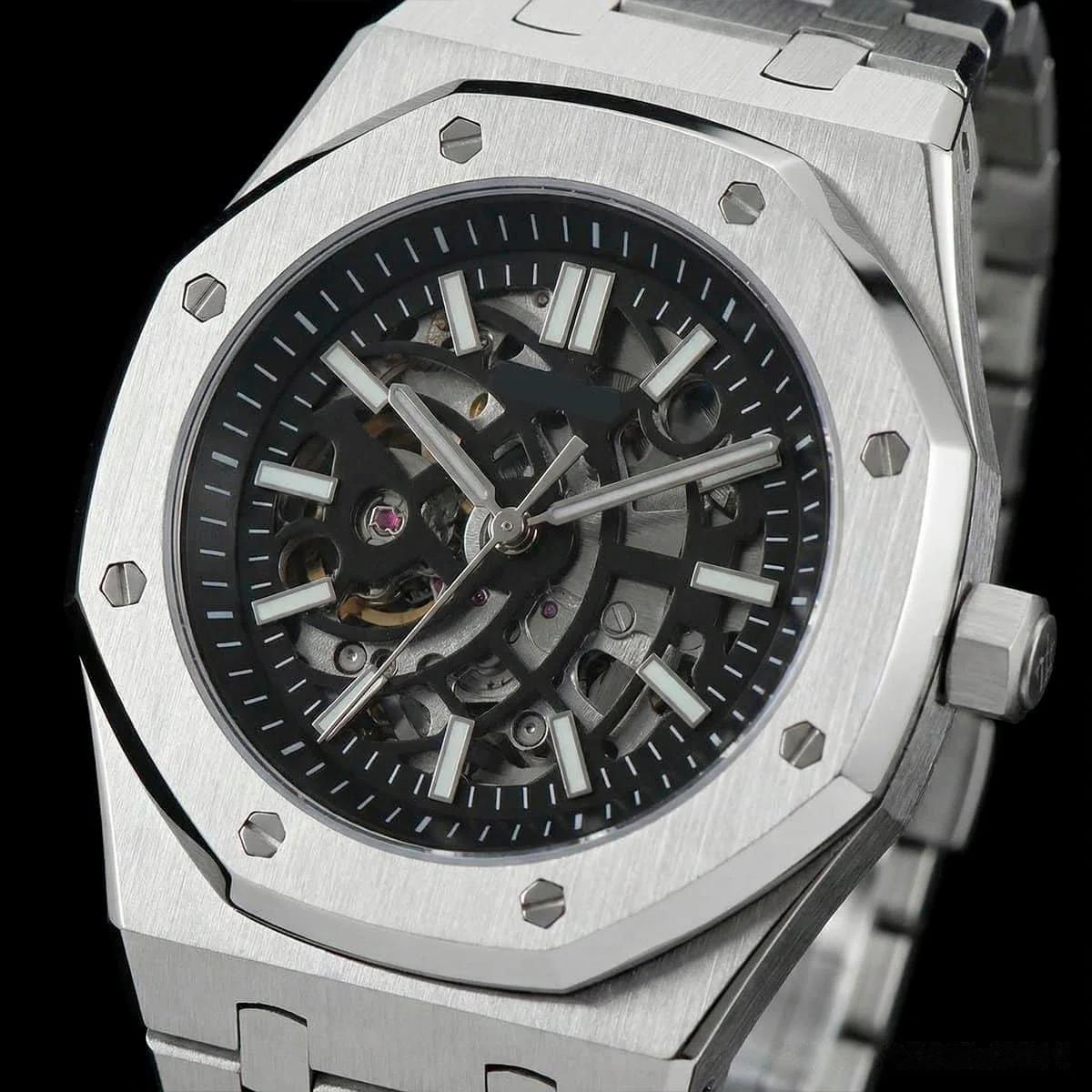 Royal Oak Skeleton
