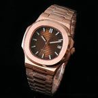 Nautiko Chocolate Rose Gold