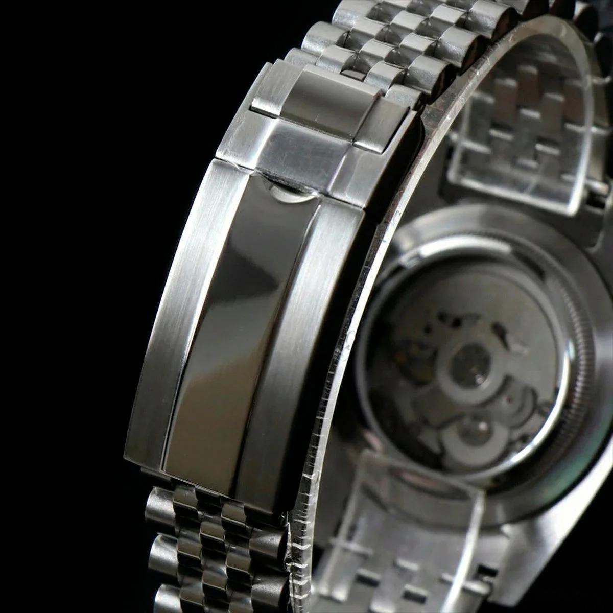 DateJust Black