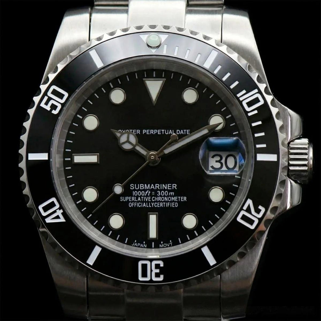 Submariner Black