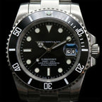 Submariner Black