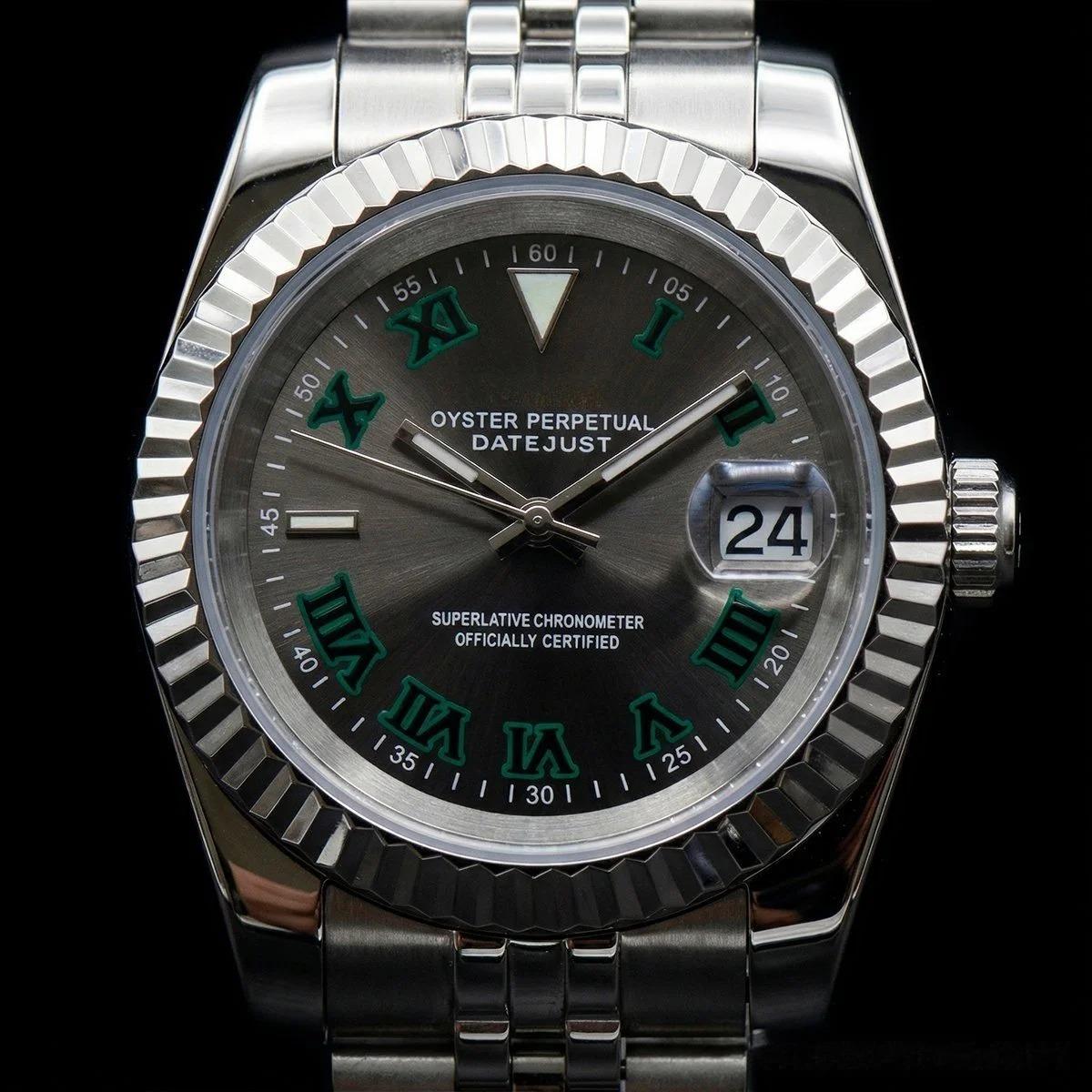 DateJust Wimbledon