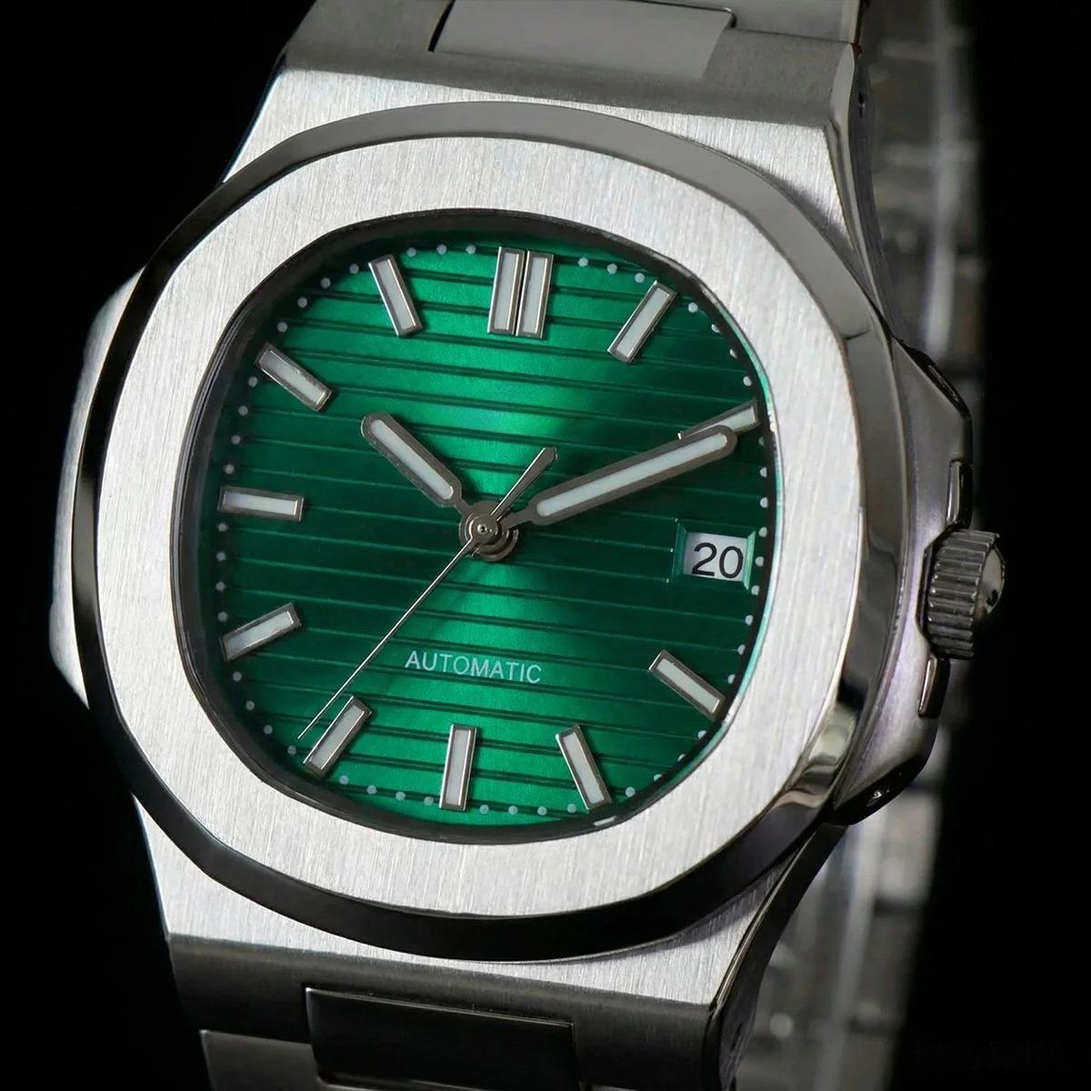 Nautiko Green Emerald