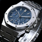 Royal Oak Chrono Blue