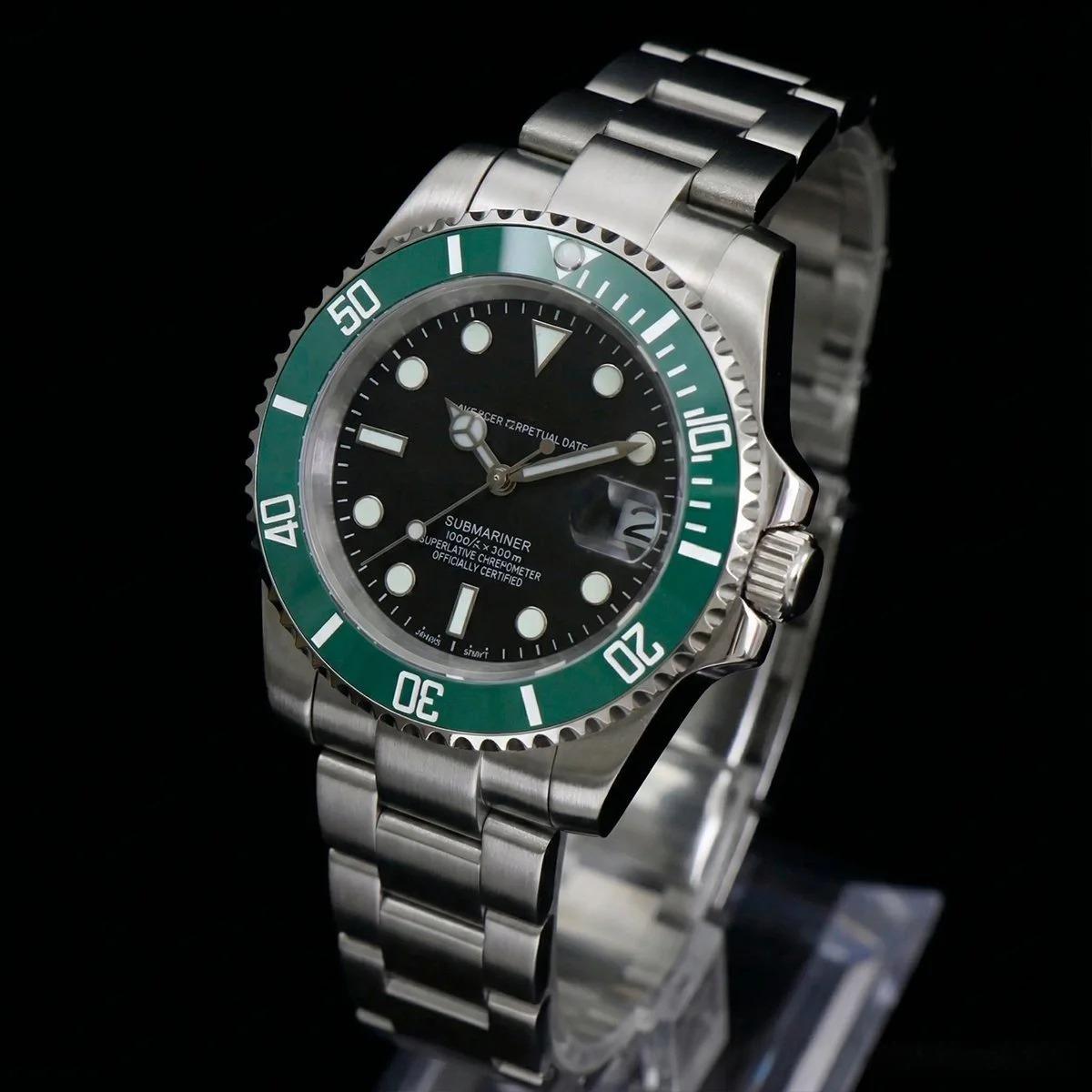 Submariner StarBucks